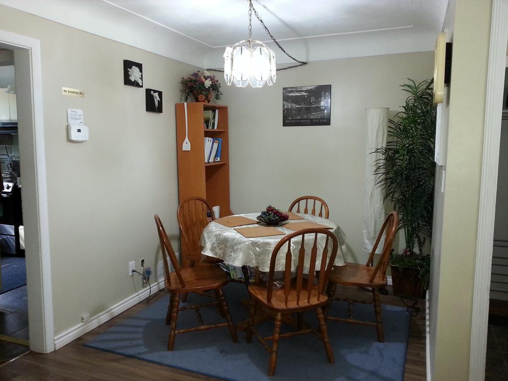 Hamilton West Lodge Екстер'єр фото