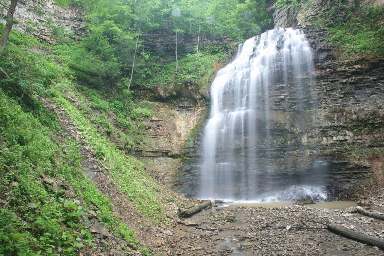 Hamilton West Lodge Екстер'єр фото